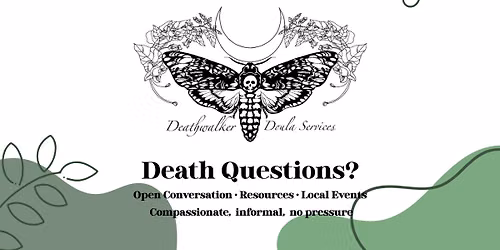 Ask A Death Doula: Cafe Edition