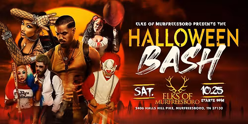 Halloween Bash