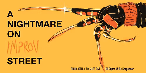 A Nightmare on Improv Street