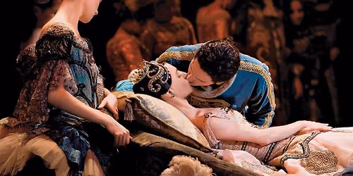 Joffrey Ballet - Sleeping Beauty
