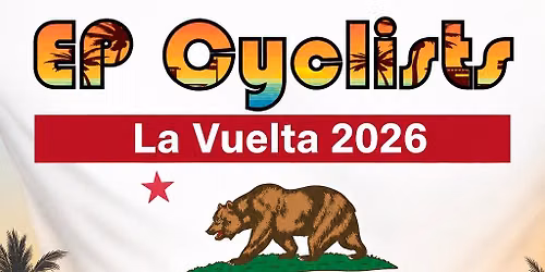 La Vuelta California 2026