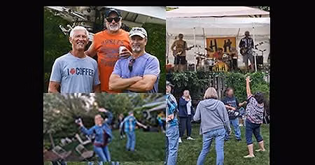 Rockin' the Rustic Rhine!!