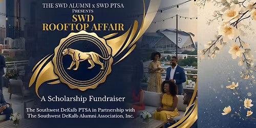 SWD PTSA & SWD Alumni Association Spring Rooftop Affair