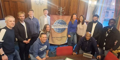 IFSC Toastmasters