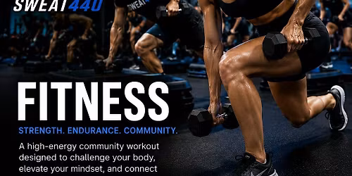 Faith & Wellness: Strength, Community & Connection