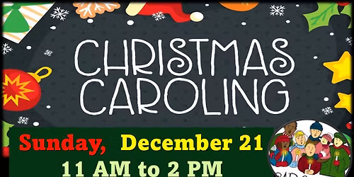 Christmas Caroling