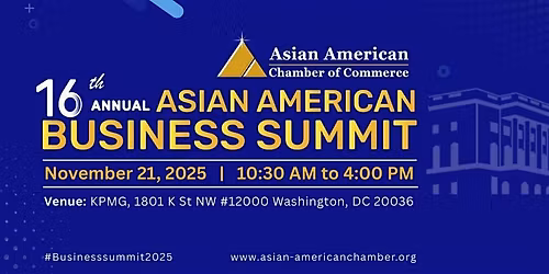 16th Annual AACC Business Summit