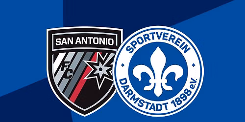 San Antonio FC vs. SV Darmstadt 98