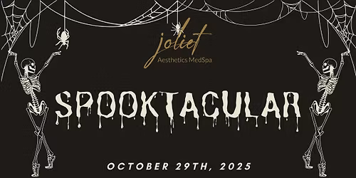 Joliet Spook-Tacular Event