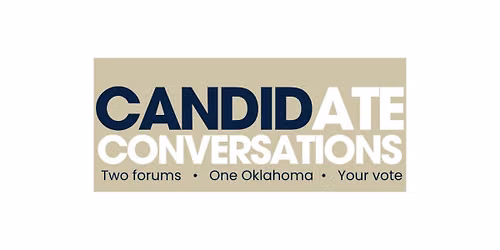 Governor and Superintendent Run-Off Candidate Forums