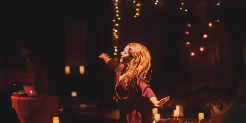 Pure JOY***New Year CELEBRATION*** by Kiran & Jivan 