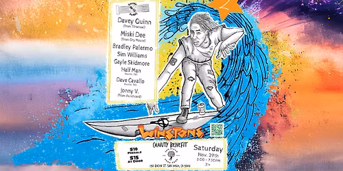 Revolt Against Hunger 2! in Ocean Beach