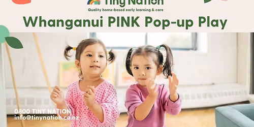 Whanganui PINK Playgroup