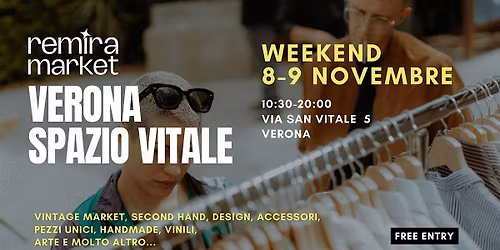 Remira Vintage Market Verona