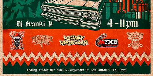 5th Annual Chingon Winter Fest Toy Drive \ud83c\udf85\ud83c\udf84