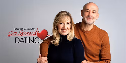 Gen X Speed Dating Night @ Torch & Crown | Speed Dating Event | 40s - 50s