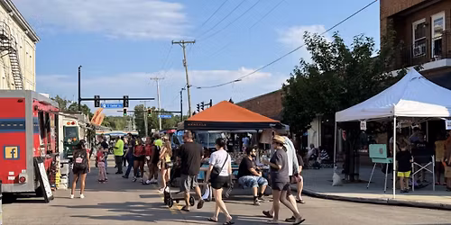 First Thursday Street Fair 2026