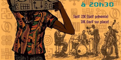 A Boa_Baile Coletivo - Sp\u00e9cial jour de la Conscience Noire au Br\u00e9sil