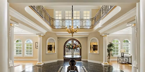 West Atherton Mediterranean Estate Open House