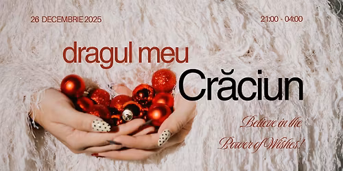 Chouette \ud83c\udf84 Dragul Meu Cr\u0103ciun \ud83e\udd8c\ud83d\udef7