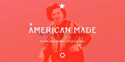 American Made - The Music of Patsy Cline
