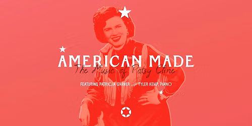 American Made - The Music of Patsy Cline