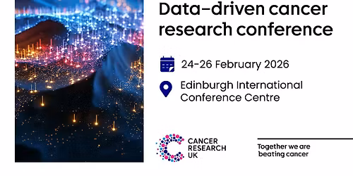 Data-driven cancer research conference 2026