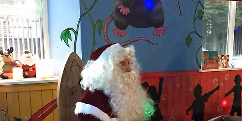 Storytime with Santa