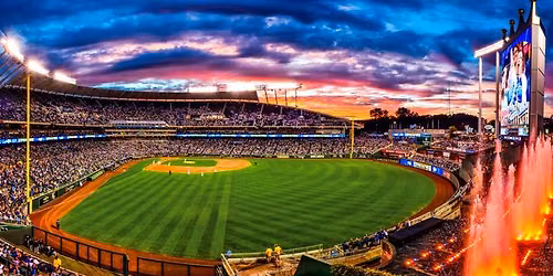 Missouri Disabled Sportsmen Day at The K - Royals vs. Astros