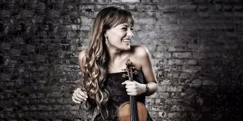 Nicola Benedetti, violin