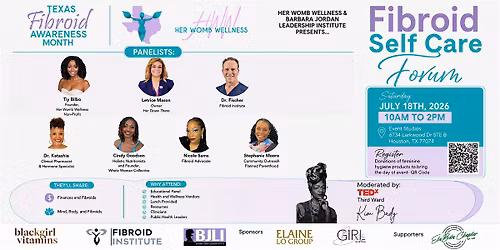 Fibroid Self Care Forum