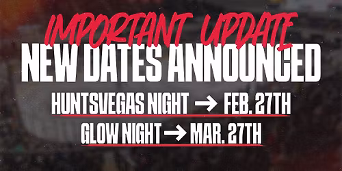 Huntsville Havoc at Quad City Storm