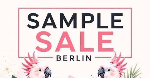 Sample Sale fashion circus autumn winter 2026\ud83e\udd0d