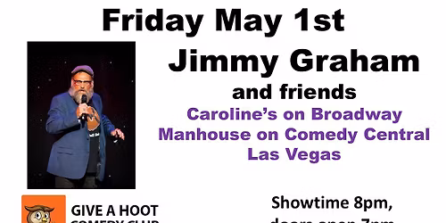 Jimmy Graham and Friends