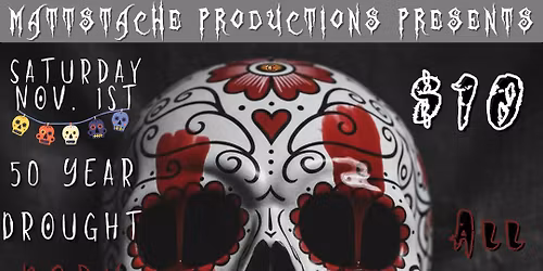 Dia de Los Muertos @ Pho Cao