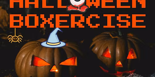 Halloween BOXERCISE