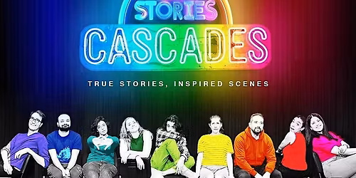 Cascades Improv: True stories \u2022 Improv Show in English