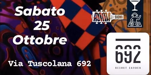 692 ROMA - HOUSE CULTURE