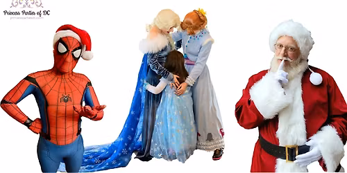 Ring in the Season Character event