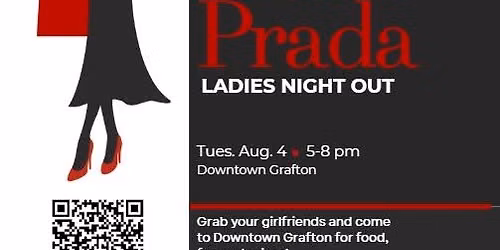 The Diva Wears Prada - Ladies Night Out in Grafton