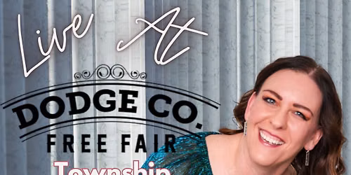 Melissa Schulz LIVE at Dodge County Fair