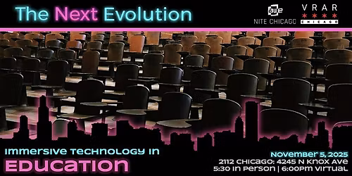 The Next Evolution of Education