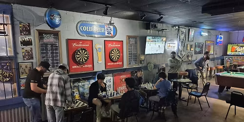 Old East Dallas Chess Club