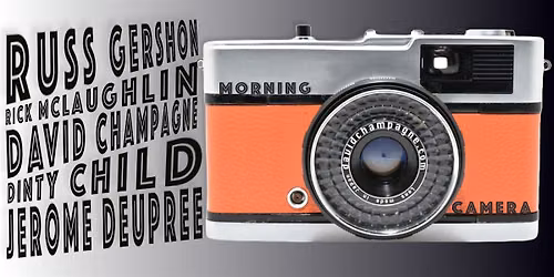 Exposure: Morning Camera on Boston's Rock Legacy (discussion & performance)