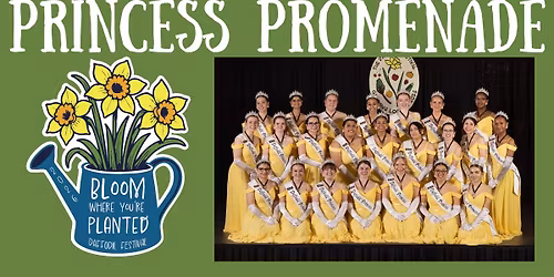 2026 Princess Promenade