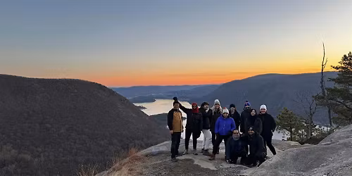 Weekday Hikes in New York #221: Sunset at Breakneck Ridge