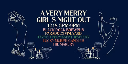 A Very Merry Girl's Night Out