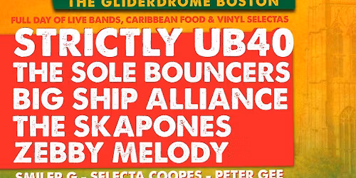 One Love - Reggae & Ska Boston