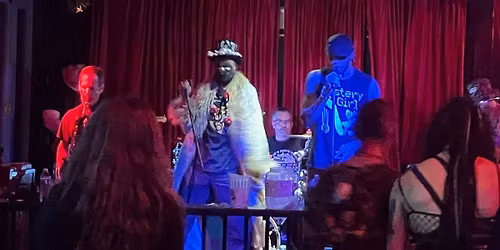 Dang Bruh-Y? ReKords Live Album at Checkpoints