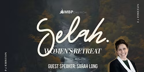 Selah MBPchurch Women's Retreat